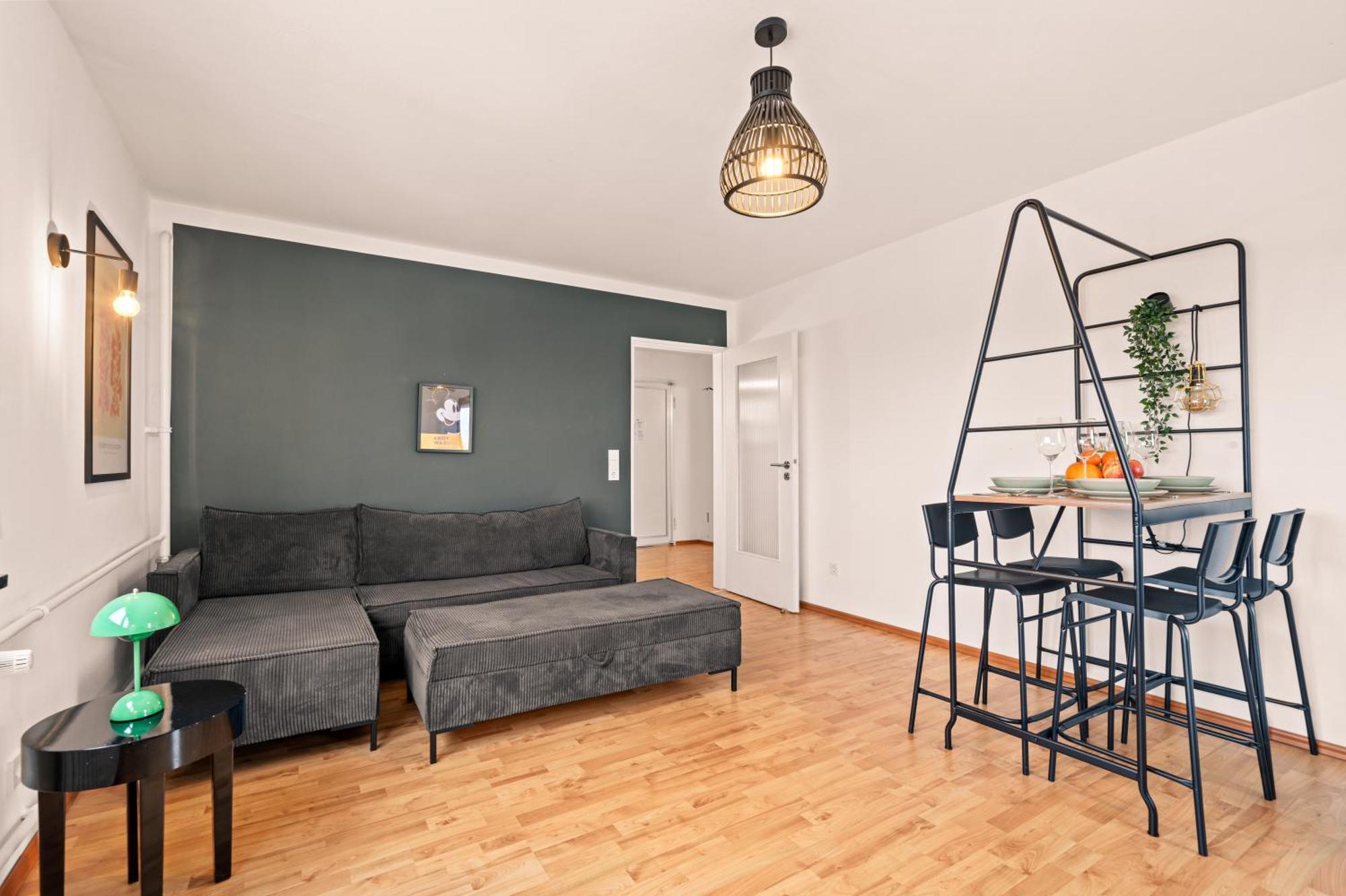 Apartment Bodensee *